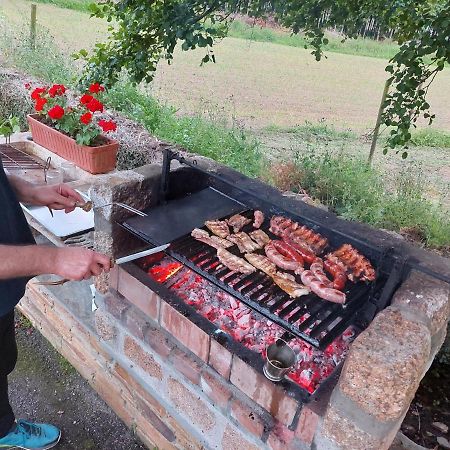Caseton Do Forno. Lourenza Zewnętrze zdjęcie