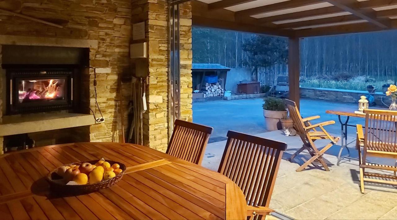 Caseton Do Forno. Lourenza Zewnętrze zdjęcie