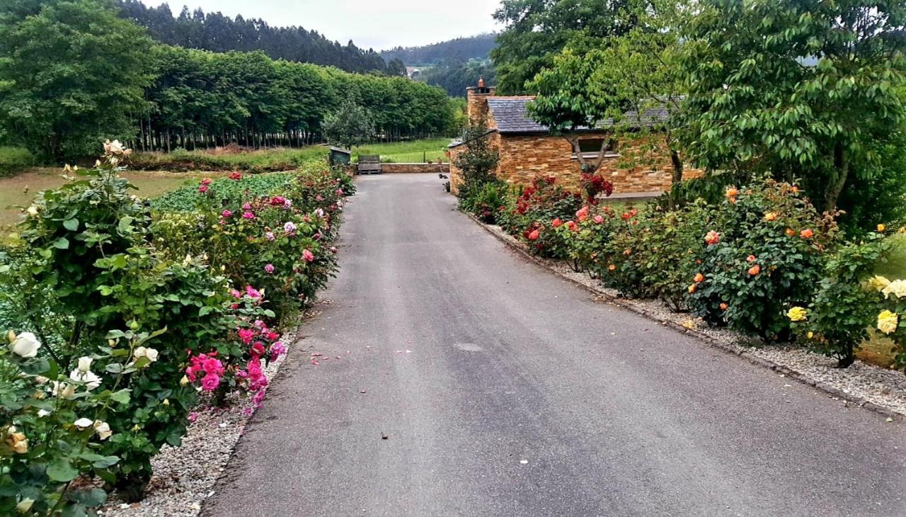 Caseton Do Forno. Lourenza Zewnętrze zdjęcie