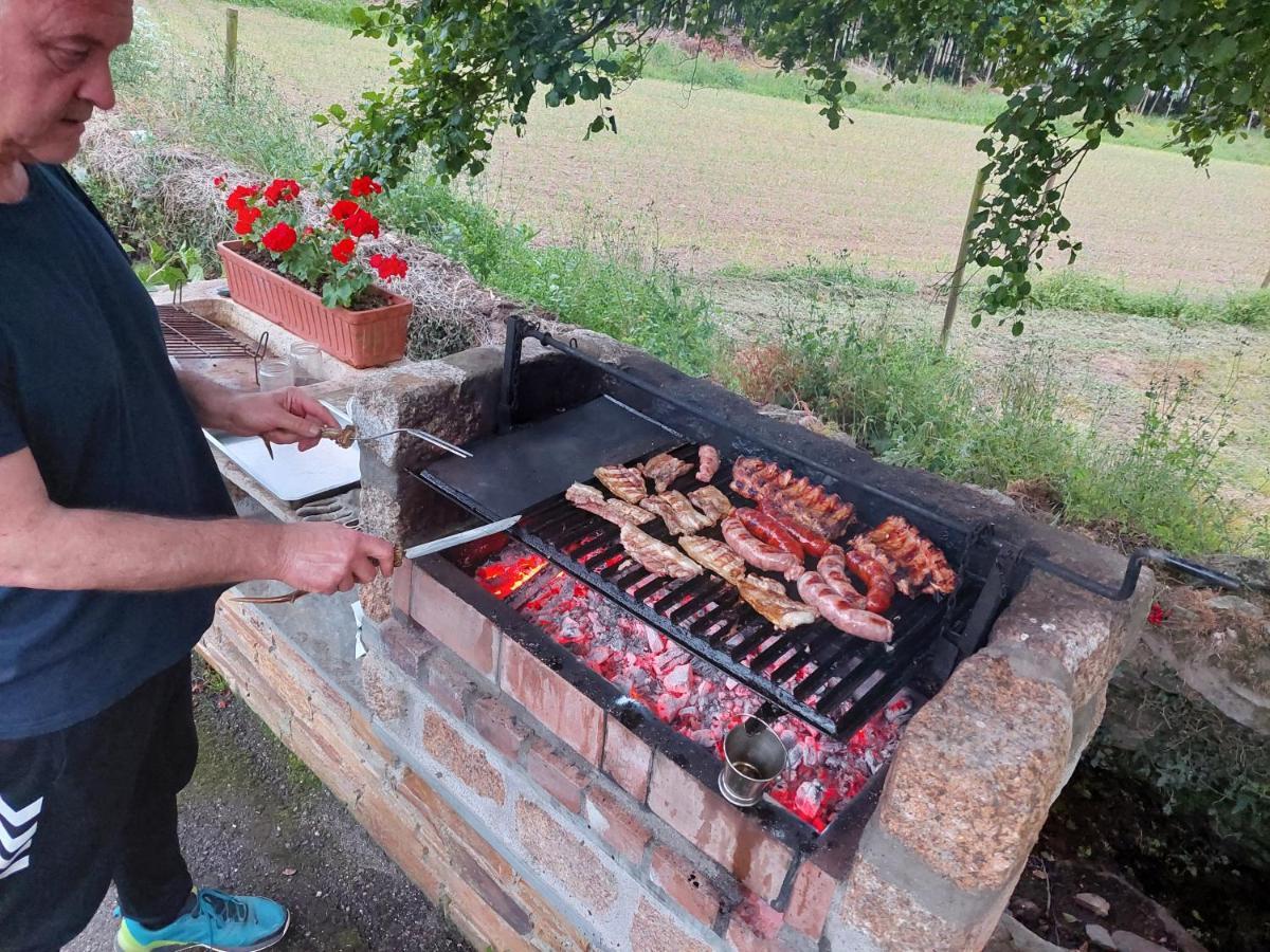 Caseton Do Forno. Lourenza Zewnętrze zdjęcie