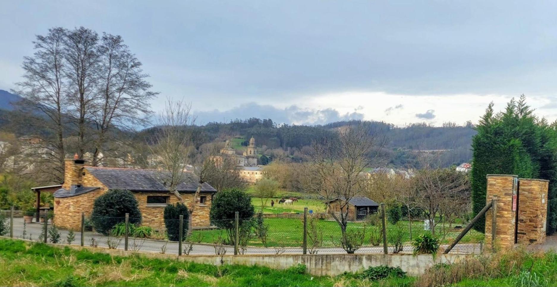 Caseton Do Forno. Lourenza Zewnętrze zdjęcie