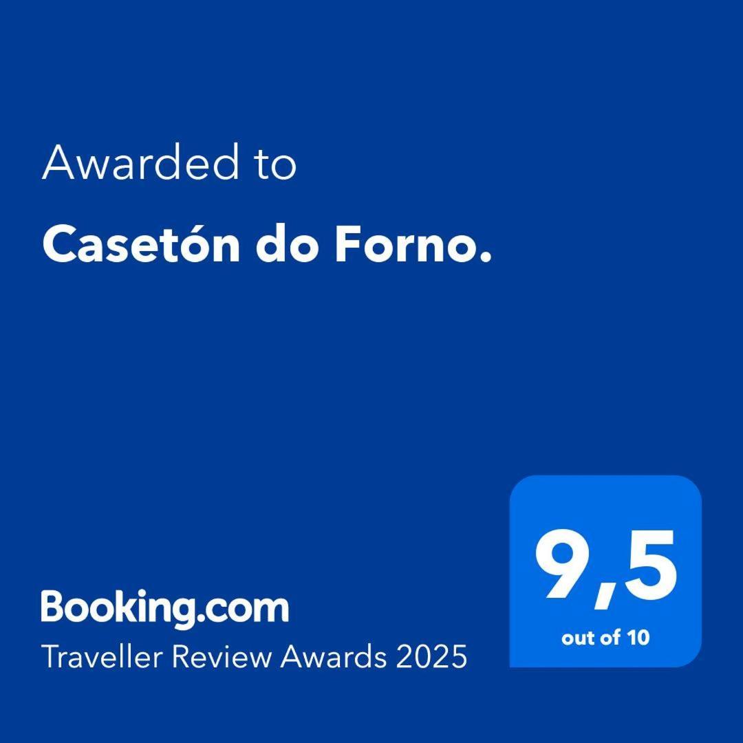 Caseton Do Forno. Lourenza Zewnętrze zdjęcie
